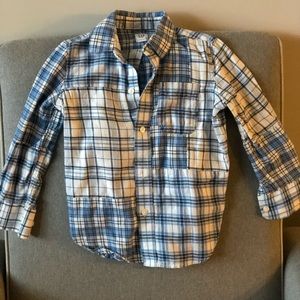 4/5 kids dress shirt